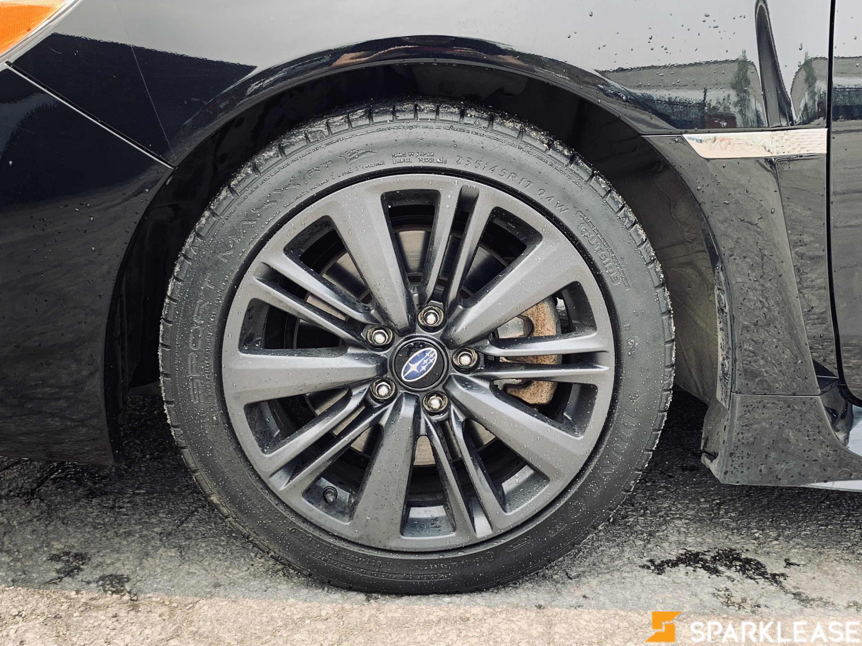 2018 Subaru  WRX  Manual , 多伦多, 五大行Finance估价