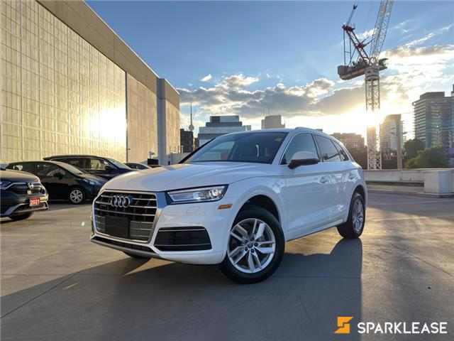 2020 Audi Q5 Komfort 45 TFSI quattro, 多伦多, 五大行Finance估价