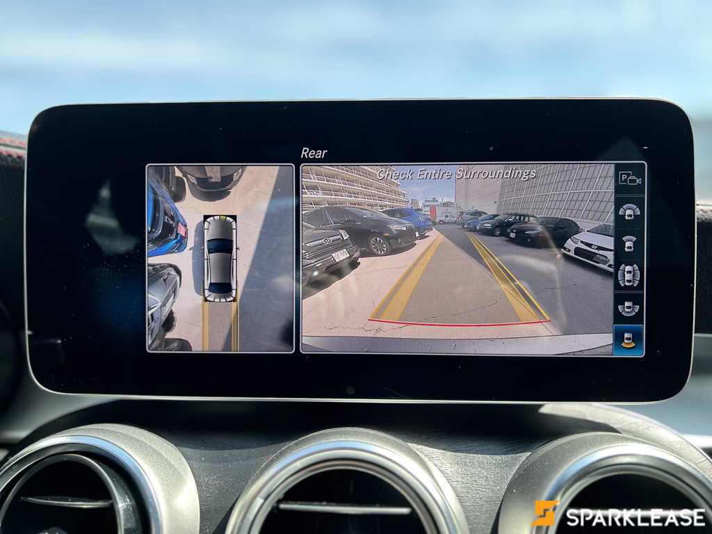 2019 Mercedes-Benz C-Class AMG C 43 4MATIC Sedan, 多伦多, 原厂Finance方案