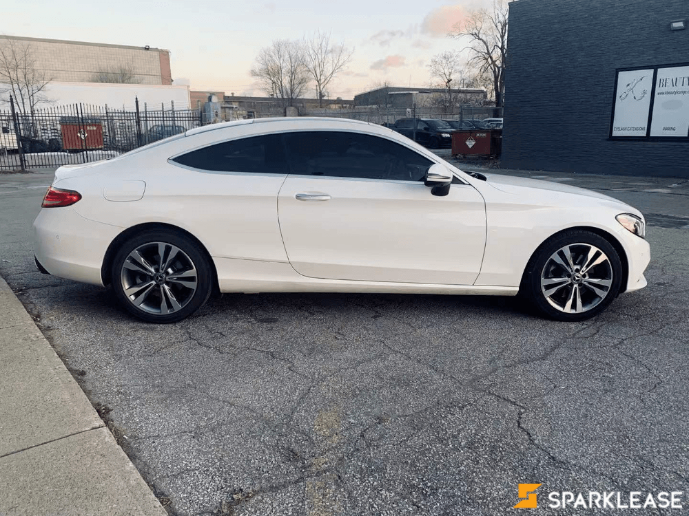 2018 Mercedes-Benz C300 Coupe, 多伦多, 五大行Finance估价