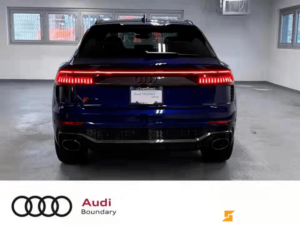 2021 Audi RSQ8 , 温哥华, 全款车