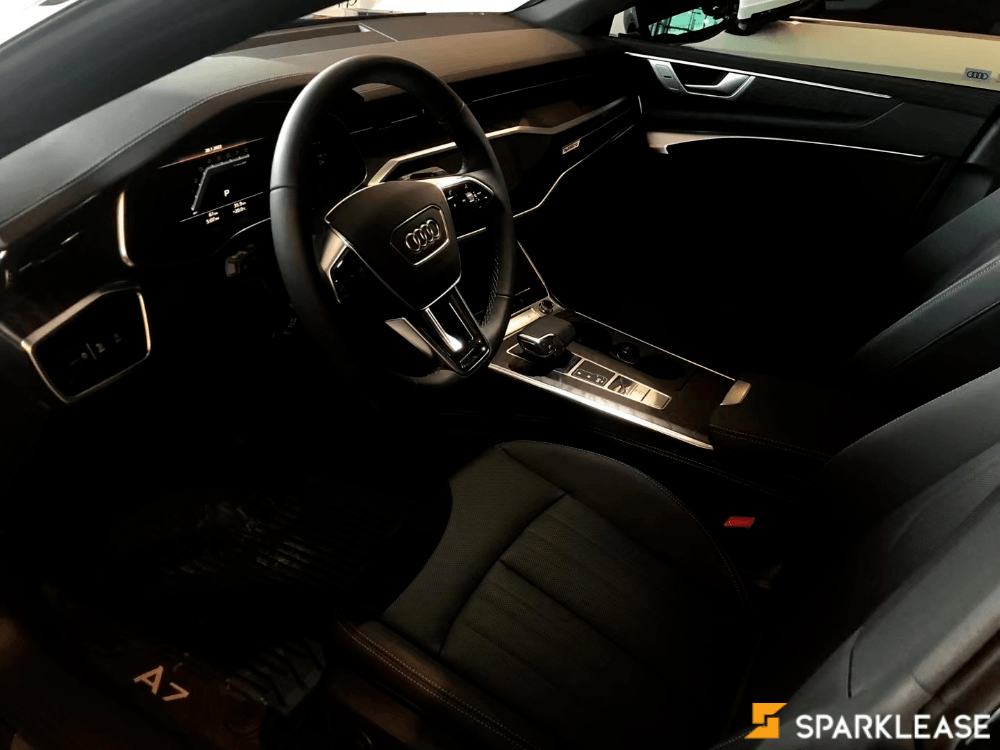 2022 Audi A7 Sportback Technik, 多伦多, 原厂Lease方案