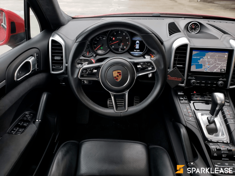 2017 Porsche Cayenne GTS, 温哥华, 全款车