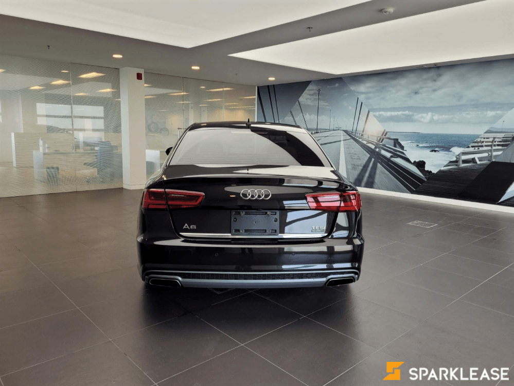 2017 Audi A6 3.0T Technik, 多伦多, 五大行Finance估价