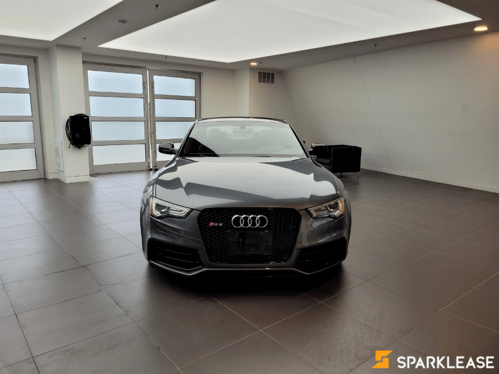 2015 Audi RS5 4.2 V8, 多伦多, 五大行Finance估价