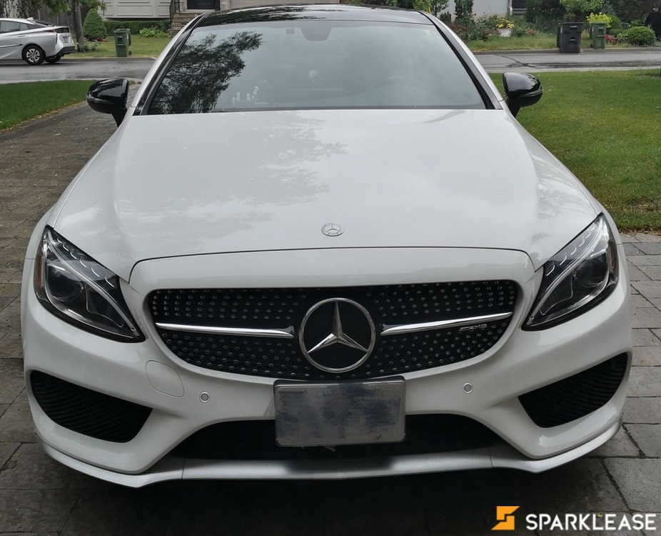 2017 Mercedes-Benz C43 AMG, 多伦多, 全款车