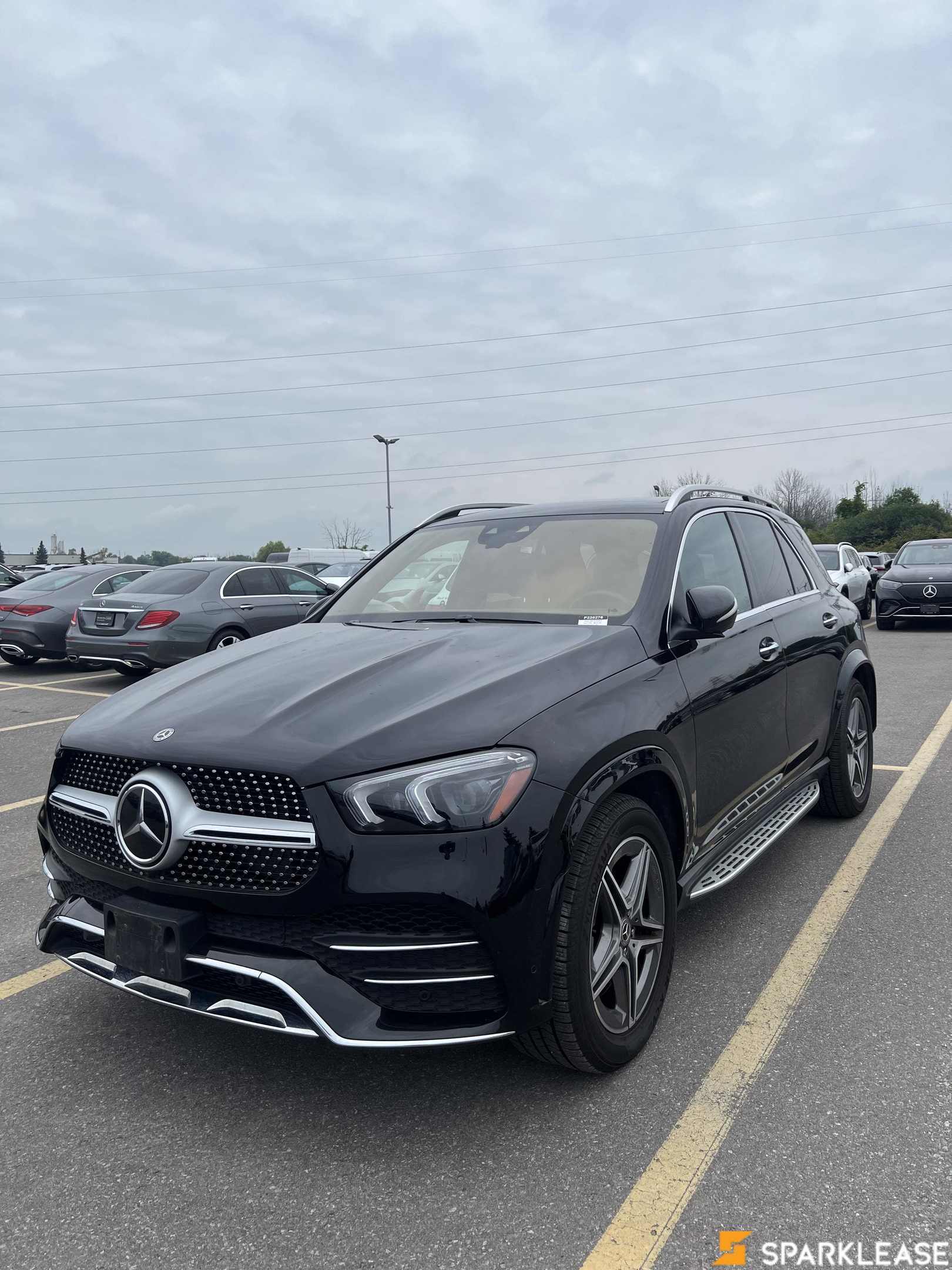 2020 Mercedes-Benz GLE450 4MATIC SUV, 多伦多, 全款车