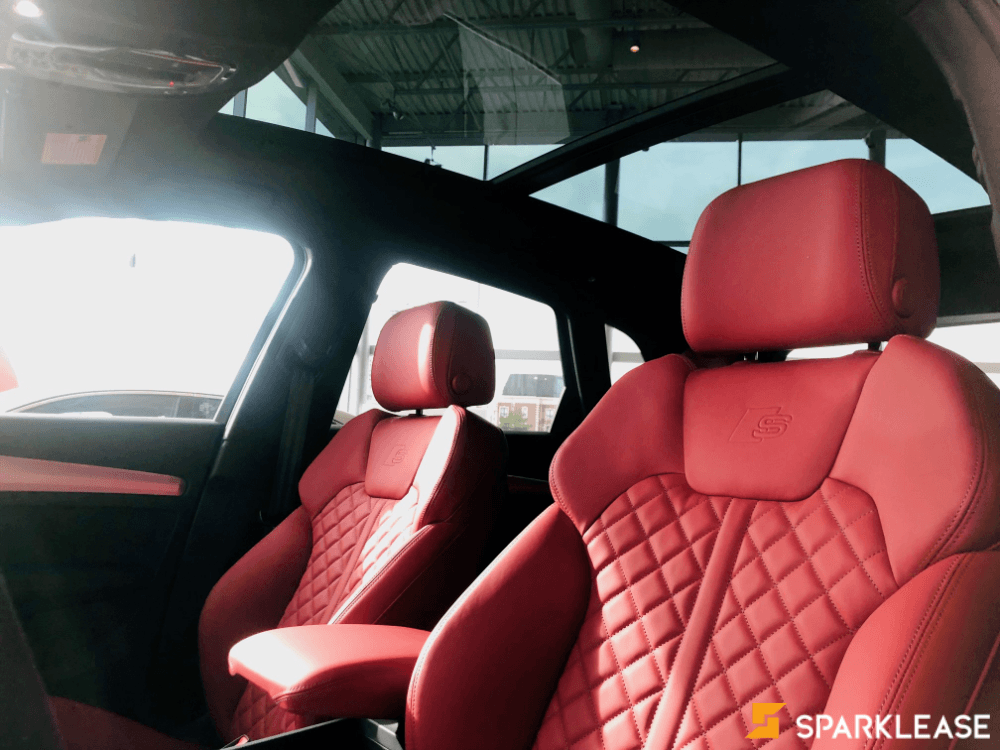 2022 Audi SQ5 Progressiv, 多伦多, 原厂Lease方案