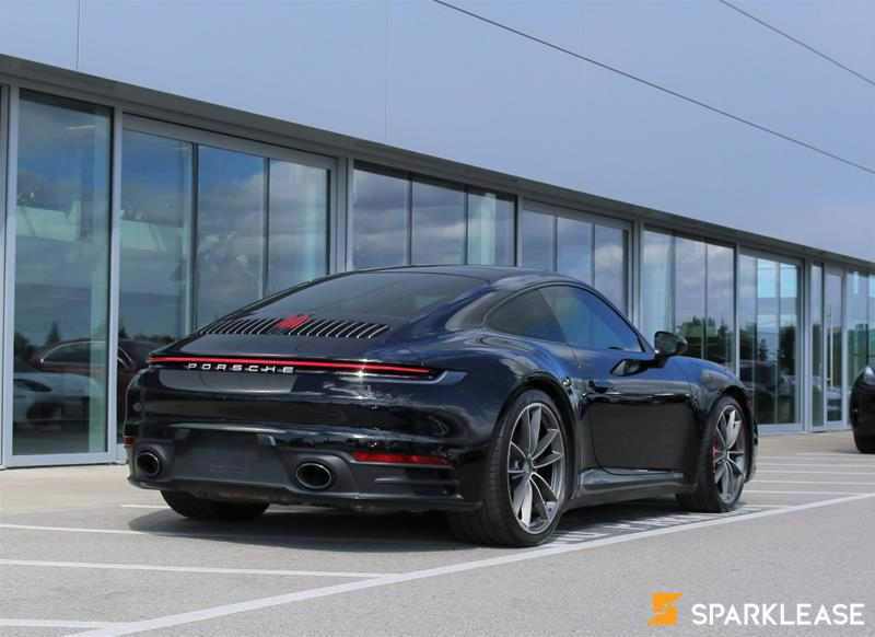 2020 Porsche  911  Carrera 4S Coupe , 多伦多, 原厂Lease方案