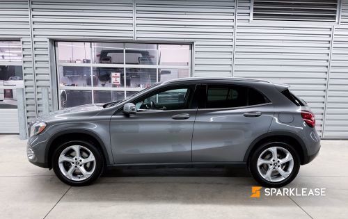 2018 Mercedes-Benz GLA GLA 250 4MATIC SUV, Vancouver, Cash