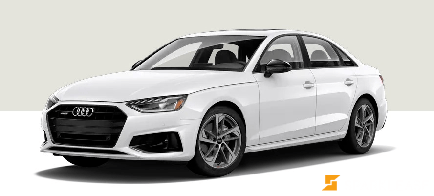 2022 Audi A4 40 Komfort , 多伦多, 原厂Lease方案