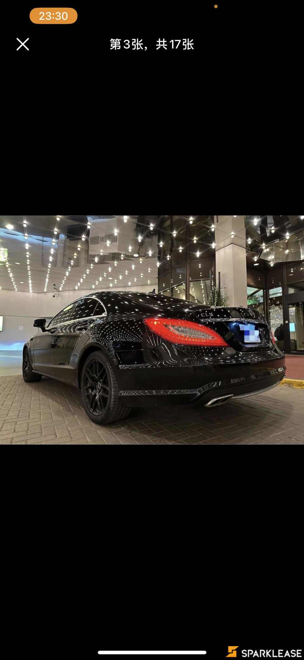 2012 Mercedes-Benz CLS-Class 4dr Sdn CLS 550, 多伦多, 全款车