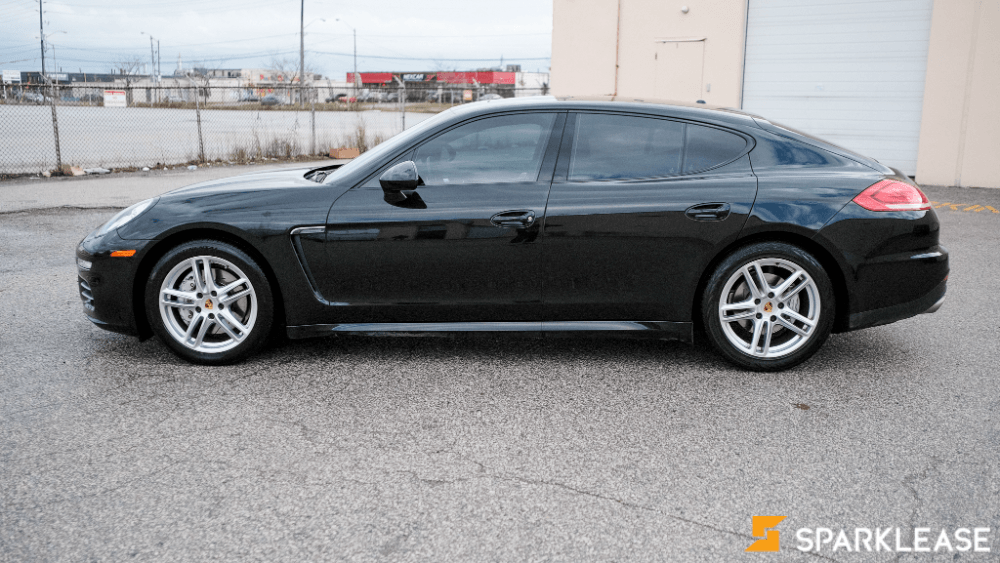 2016 Porsche Panamera 4s PDK, 多伦多, 全款车