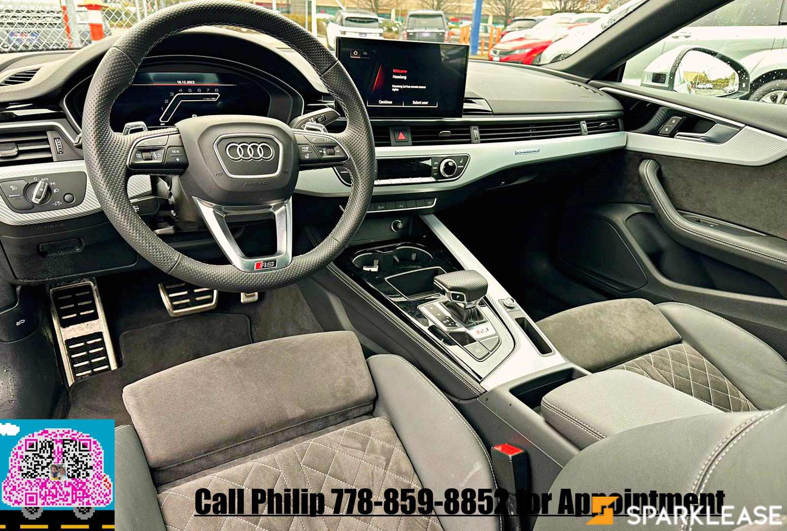 2021 Audi RS 5 Sportback 2.9 TFSI quattro, 温哥华, 五大行Finance估价