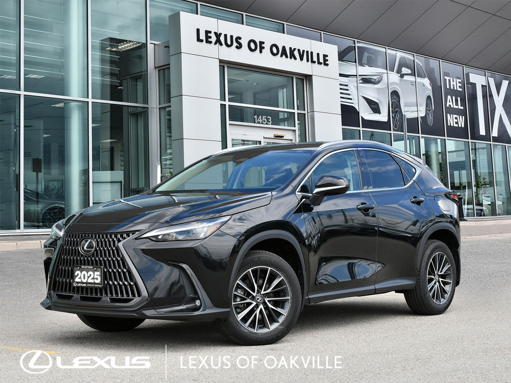 2025 Lexus NX 250 NX 250 AWD