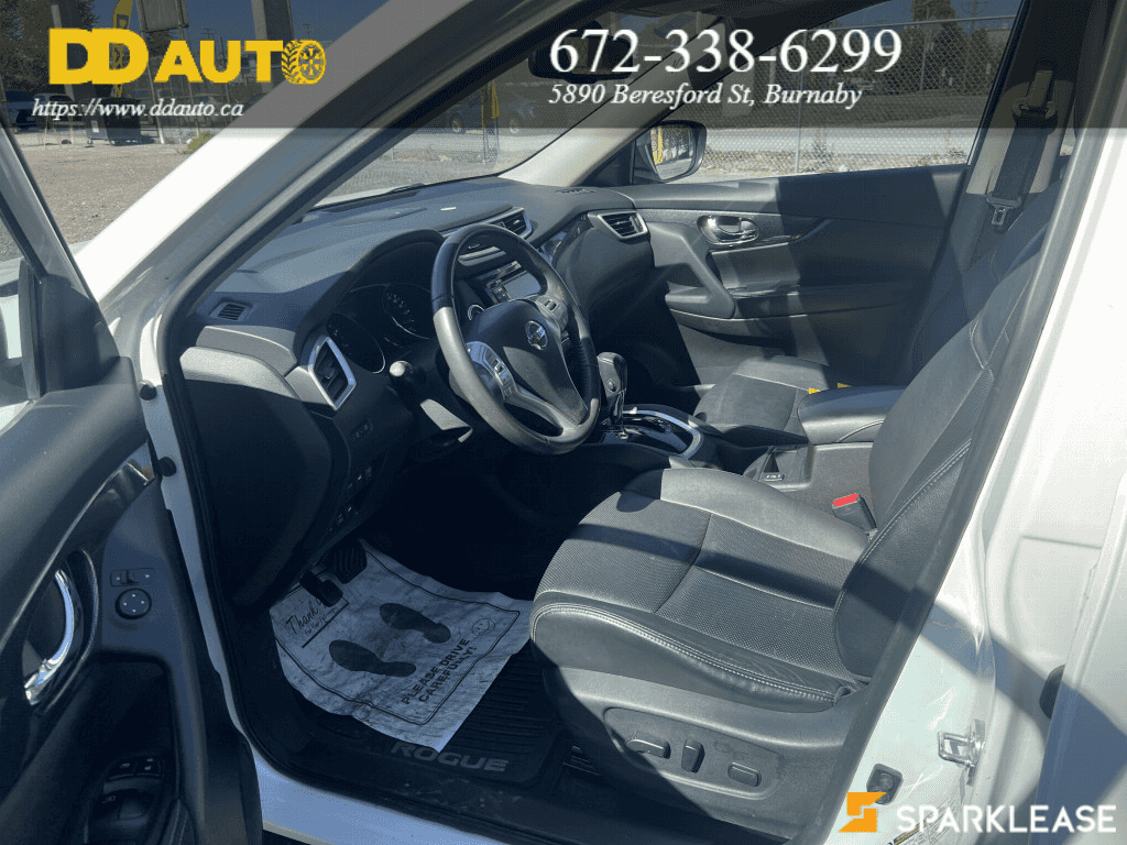 2014 Nissan Rogue AWD 4dr SV, 温哥华, 全款车