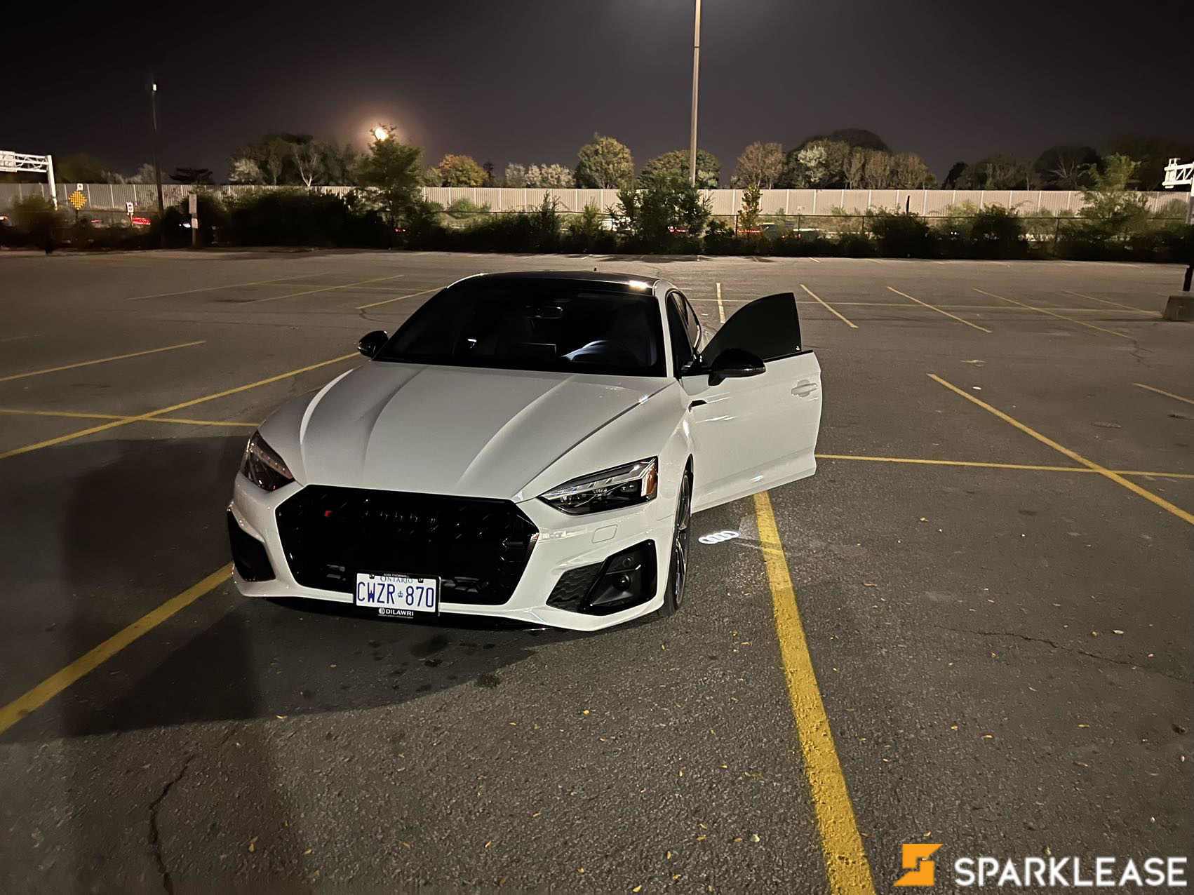 2023 Audi S5 Sportback Technik 3.0 TFSI quattro, 多伦多, 转LEASE