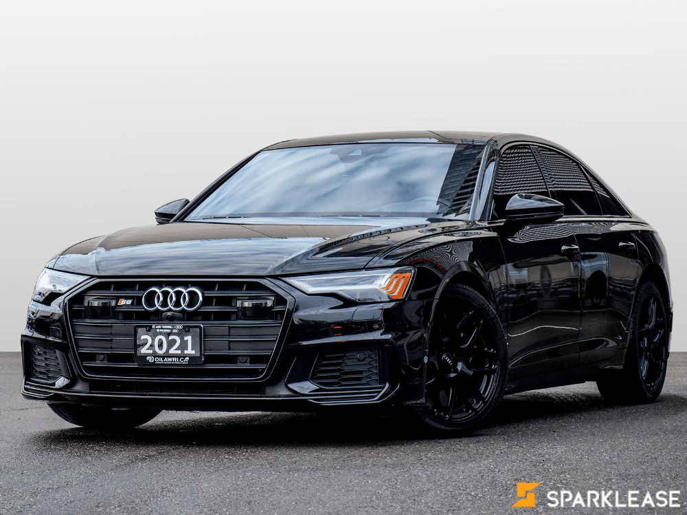 2021 Audi S6 Sedan, Toronto, Finance Quote Provided