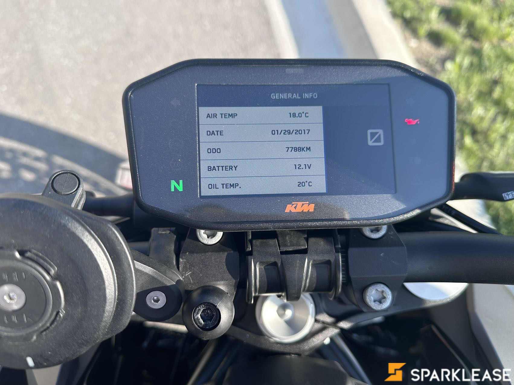 2018 KTM 1290 super Duke r, 多伦多, 全款