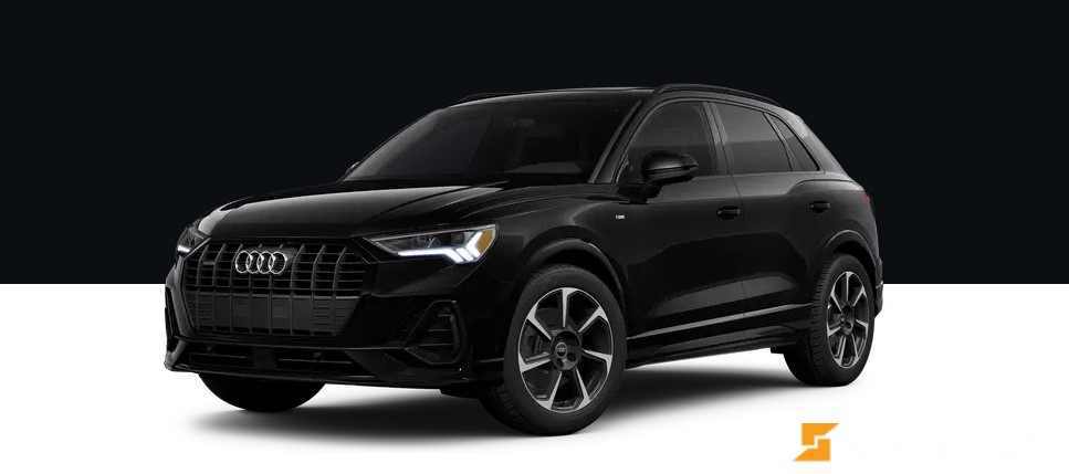 2023 Audi  Q3 45 Progressiv 十二月底提车, 多伦多, 原厂Lease方案