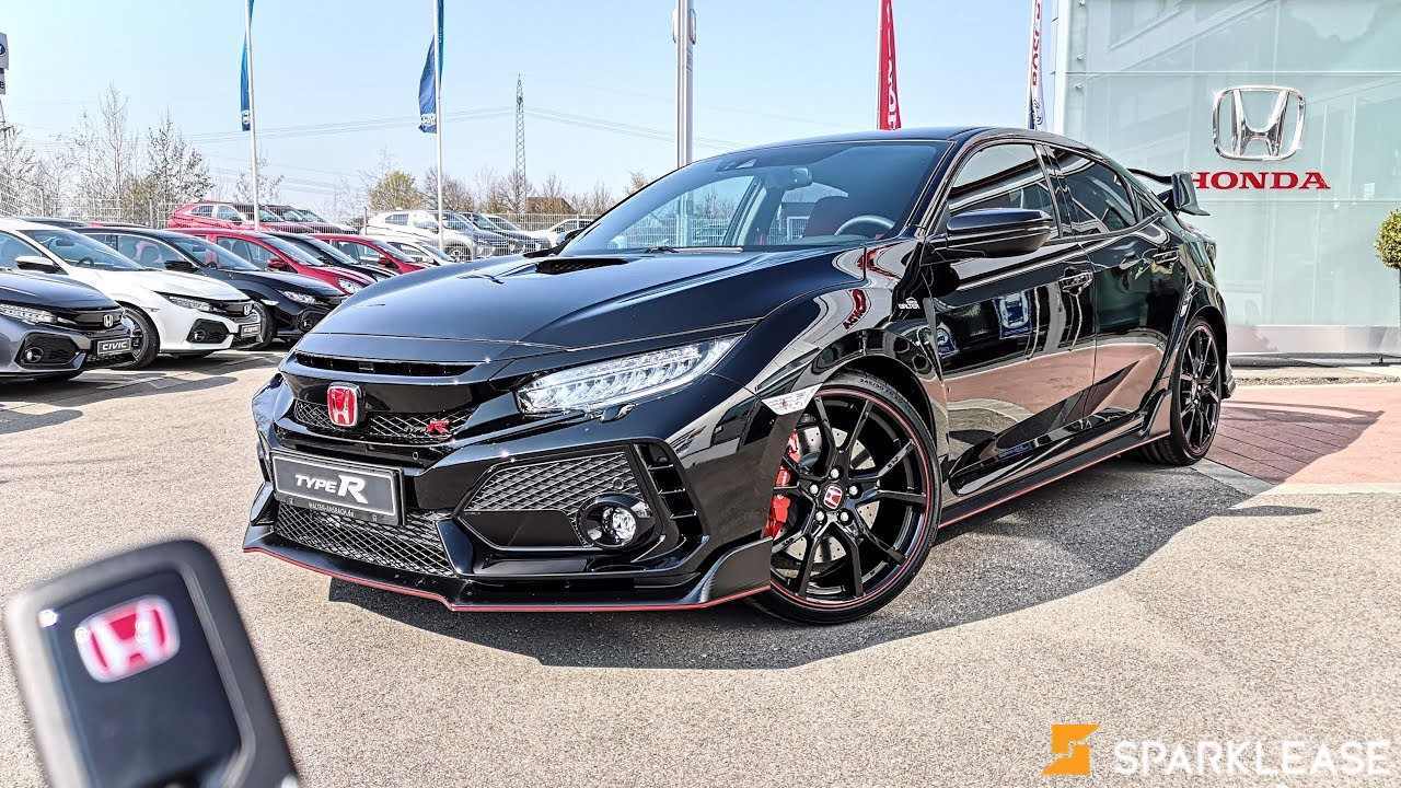 2020 Honda Civic Type R Manual, 多伦多, 五大行Finance估价