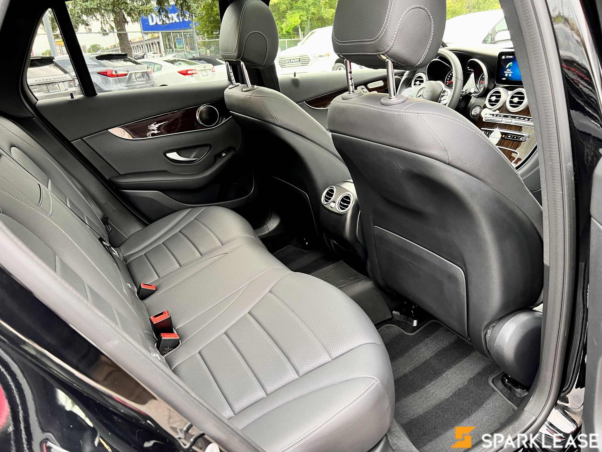 2020 Mercedes-Benz  GLC  GLC 300 4MATIC SUV , 多伦多, 五大行Finance估价