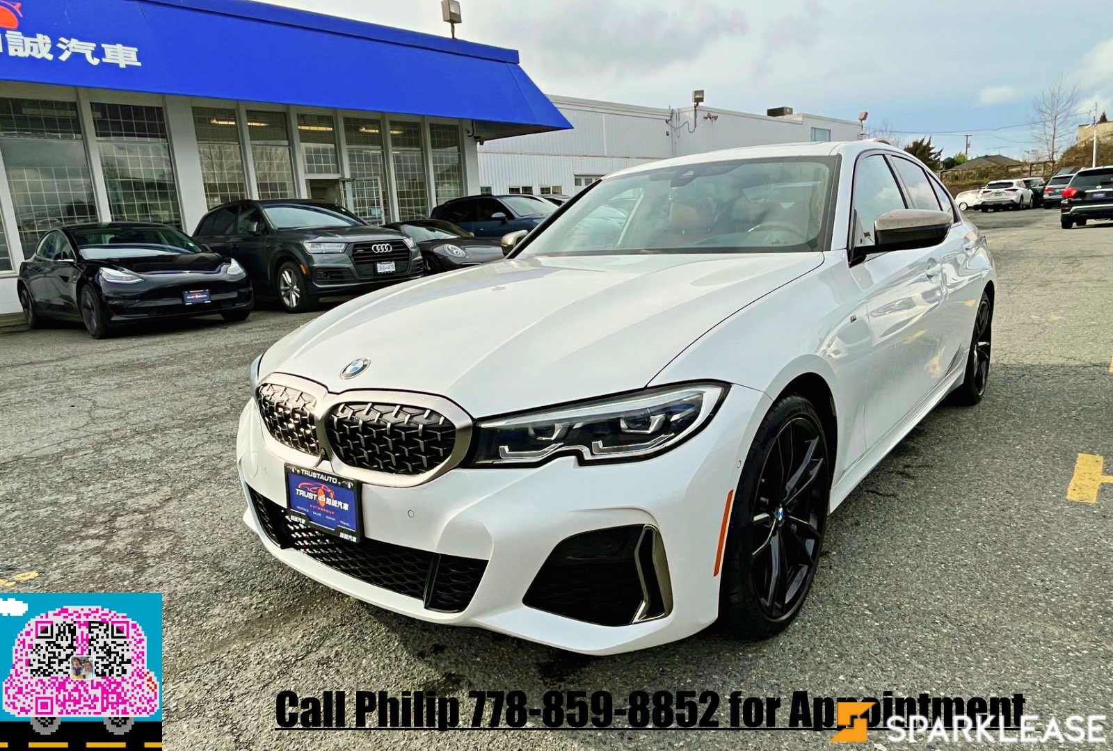2020 BMW 3 Series M340i xDrive Sedan, Vancouver, Cash