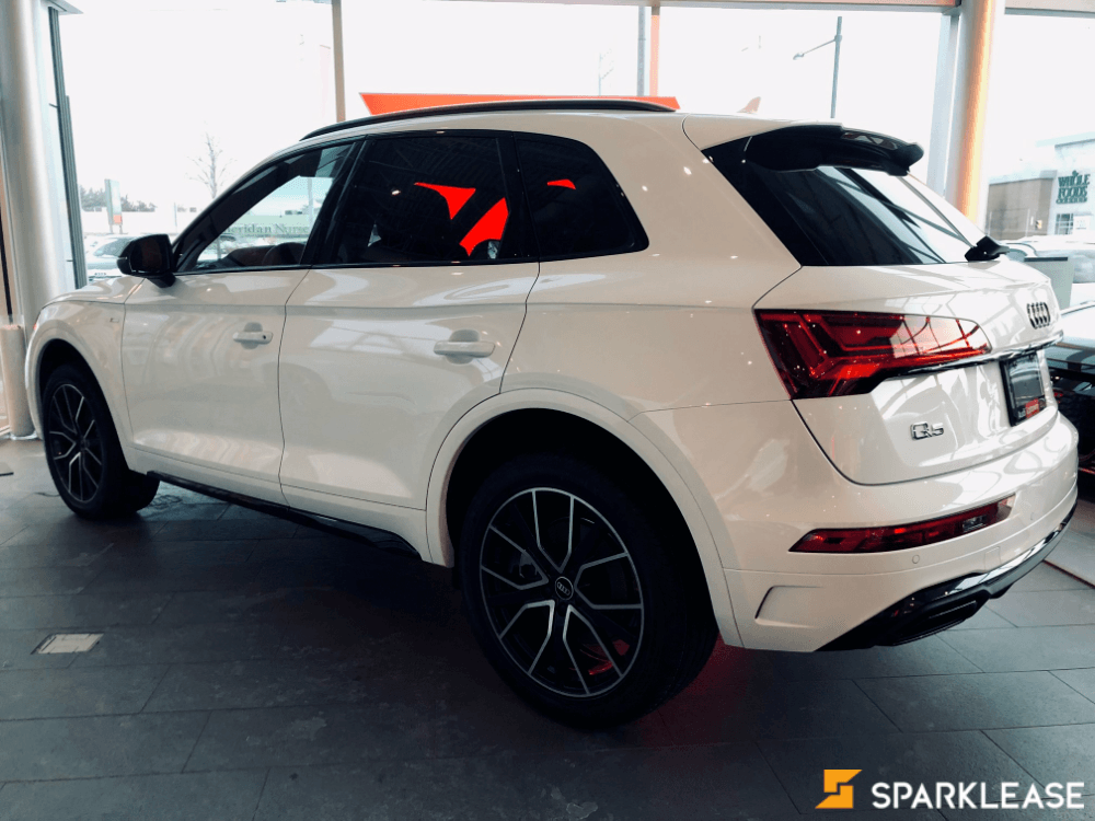 2022 Audi Q5 Progressiv, 多伦多, 原厂Lease方案
