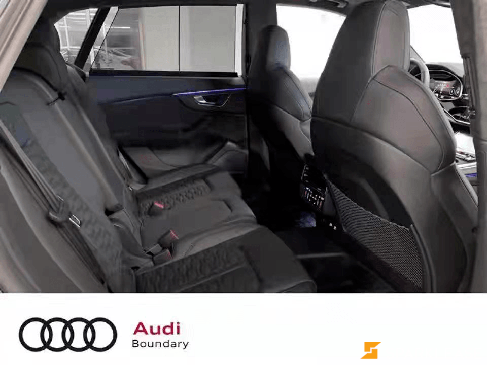 2021 Audi RSQ8 , 温哥华, 全款车