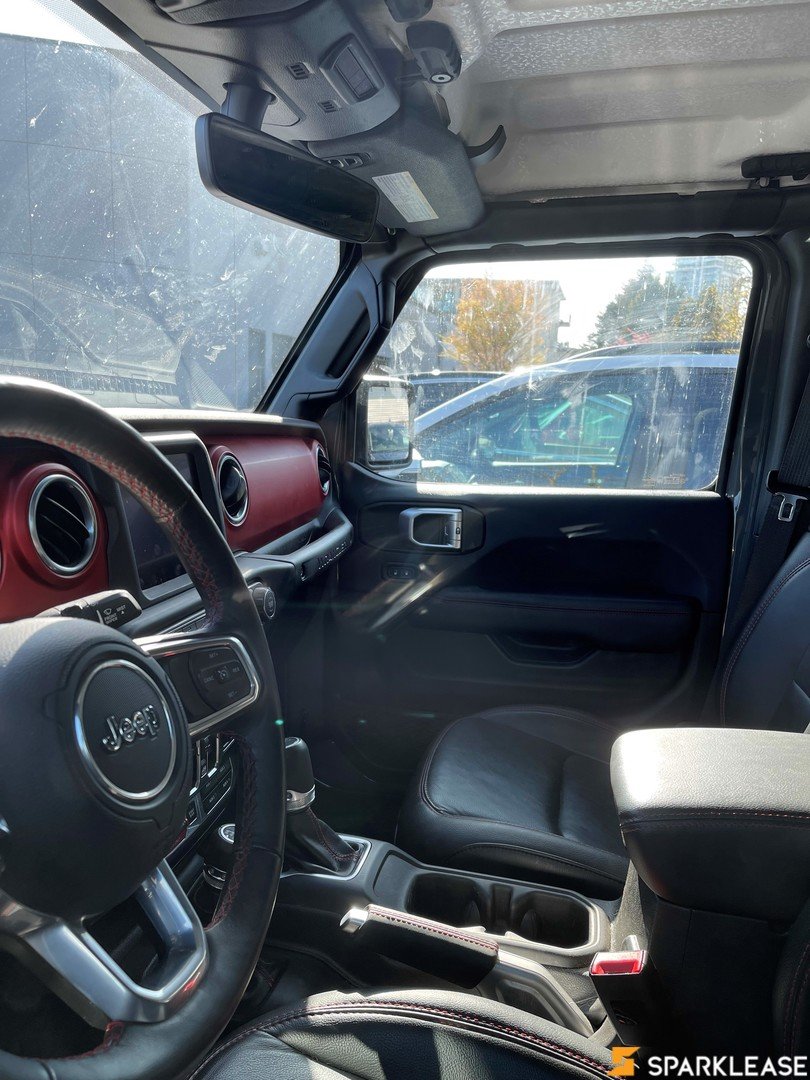 2019 Jeep Wrangler Rubicon 牧马人 罗宾汉, 温哥华, 全款车