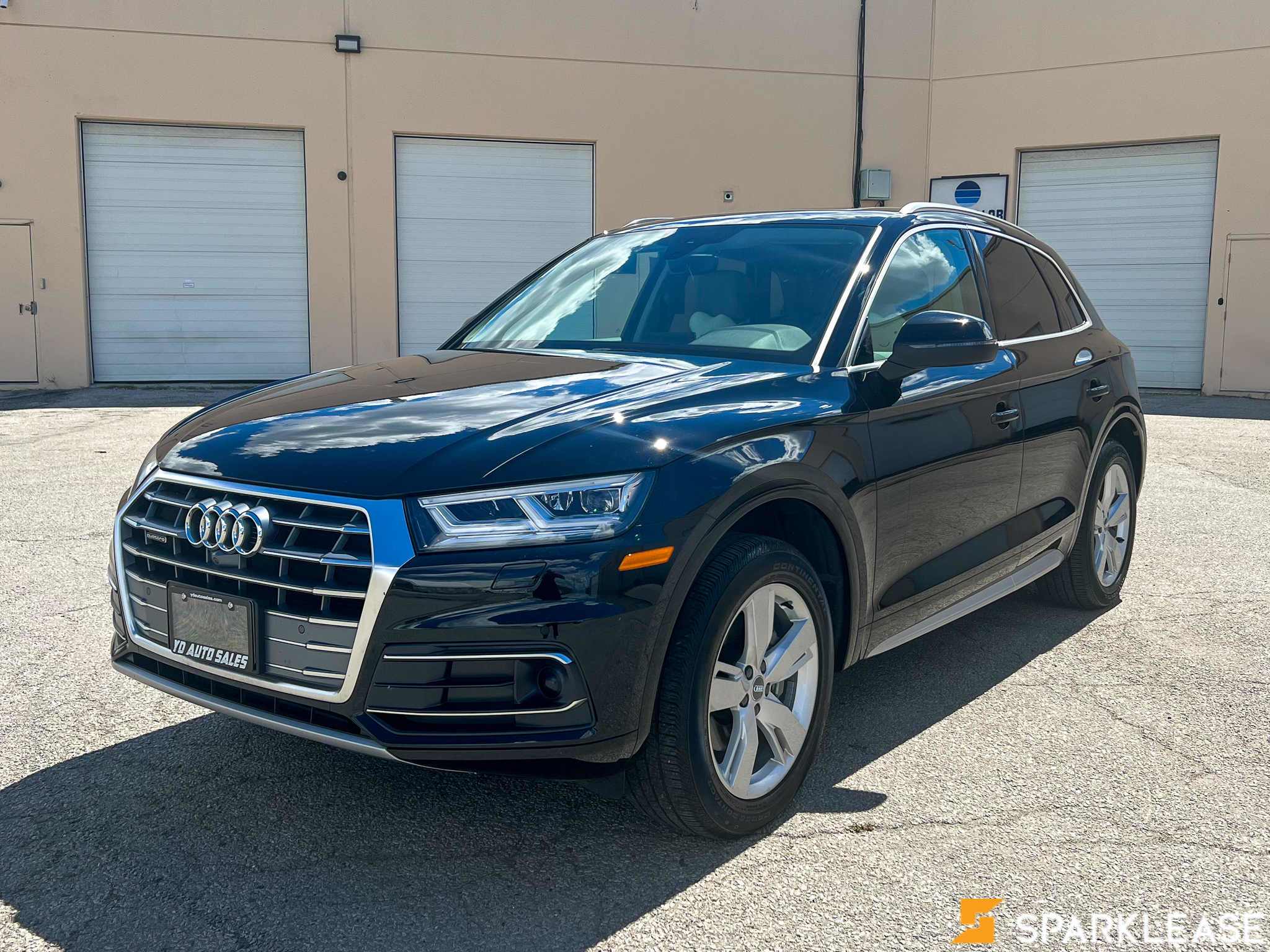 2019 Audi  Q5  Technik 45 TFSI quattro , 多伦多, 全款车