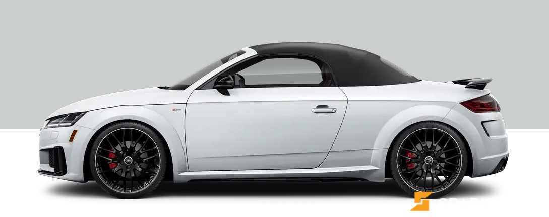 2023 Audi TT Roadster 敞篷六月提车, 多伦多, 原厂Lease方案
