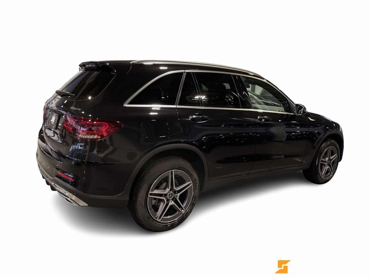 2022 Mercedes-Benz GLC GLC 300 4MATIC SUV, 温哥华, 原厂Lease方案