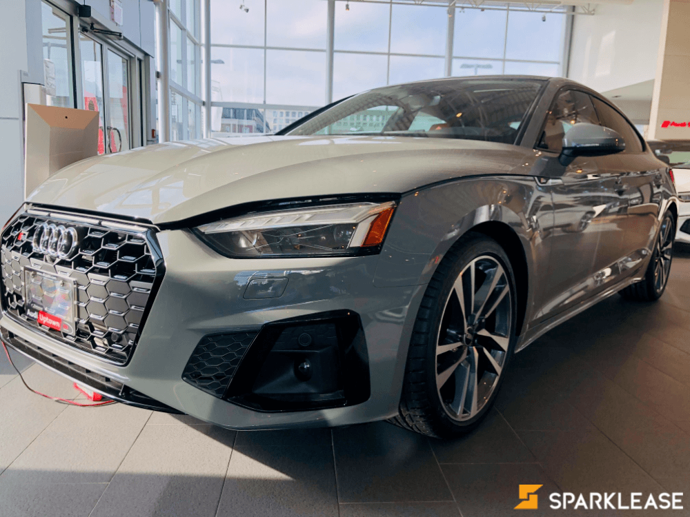 2022 Audi S5 Sportback Technik, 多伦多, 原厂Lease方案