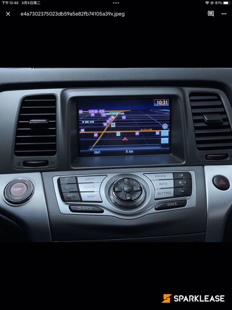 2014 Nissan Murano AWD 4dr Platinum, 温哥华, 五大行Finance估价