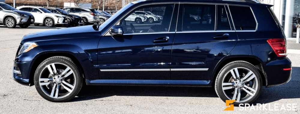 2015 Mercedes-Benz GLK 350, 多伦多, 全款车