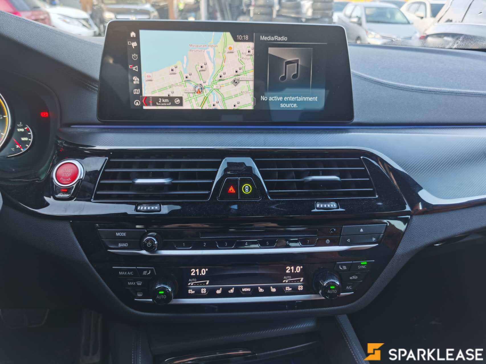 2019 BMW M5 Competition Sedan, 温哥华, 五大行Finance估价