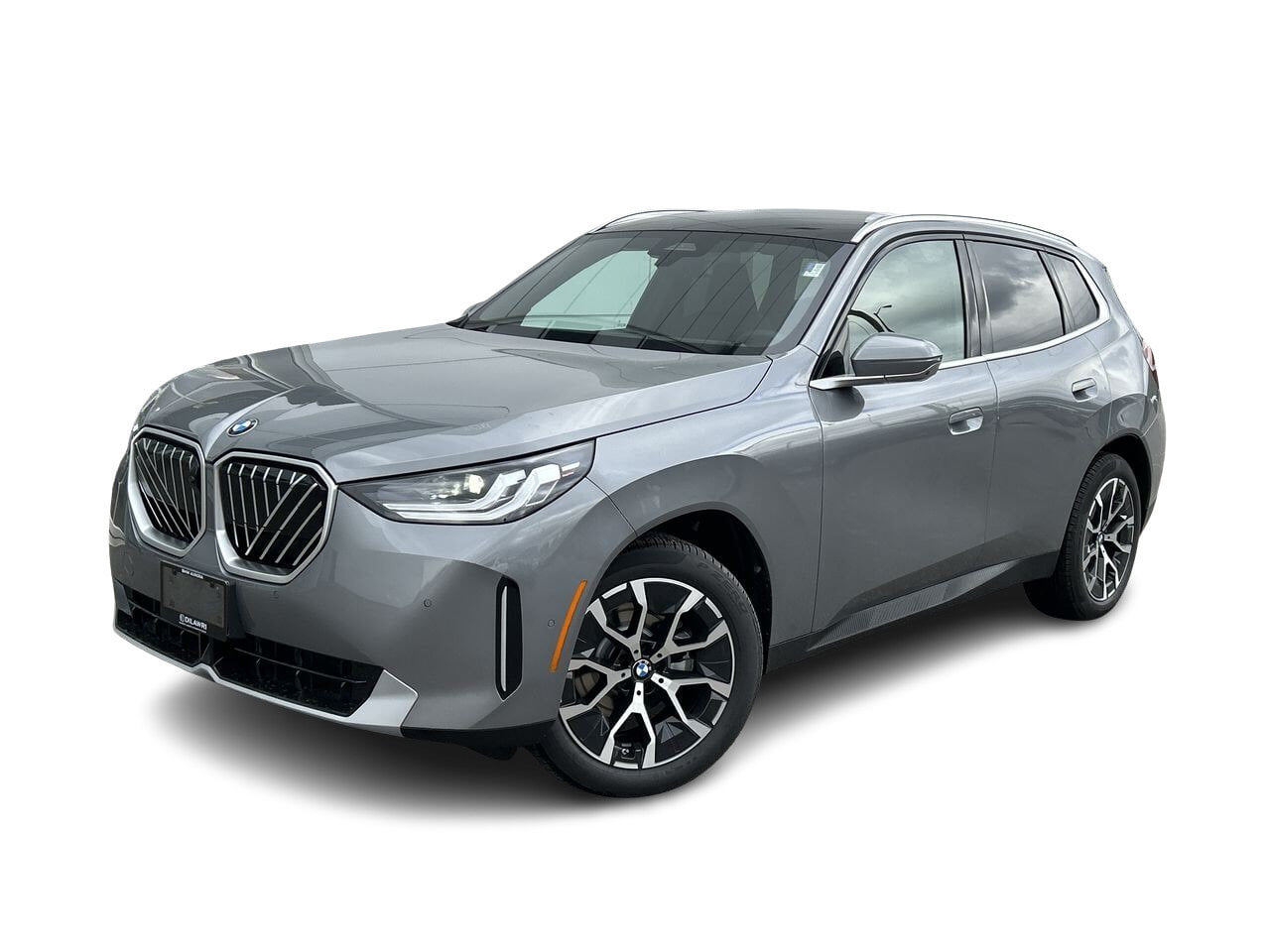 2026 BMW X3 30 xDrive NA