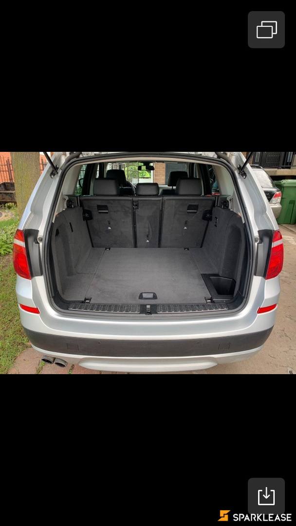 2013 BMW X3, 多伦多, 全款车