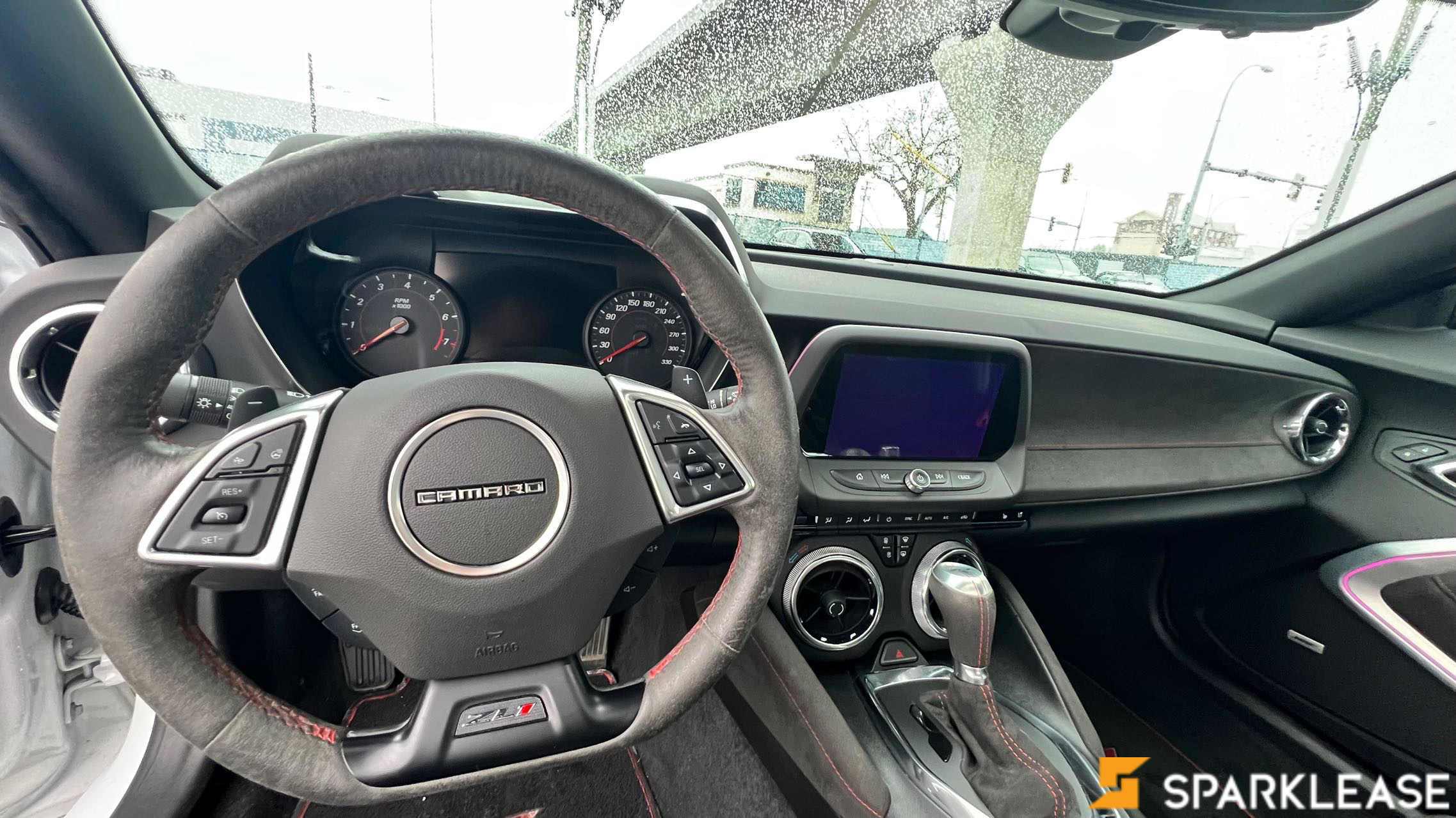 2019 Chevrolet Camaro 2dr Conv ZL1, 温哥华, 全款车