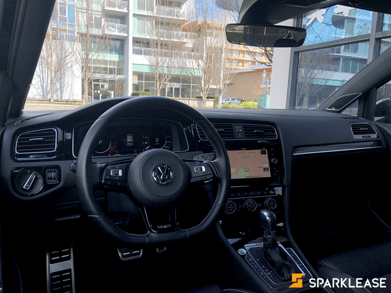 2018 Volkswagen Golf R, 温哥华, 全款车