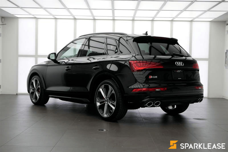 2021 Audi SQ5 Technik 3.0 TFSI quattro, 温哥华, 五大行Finance估价