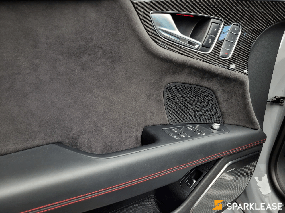 2018 Audi RS7 4.0T Performance, 多伦多, 五大行Finance估价