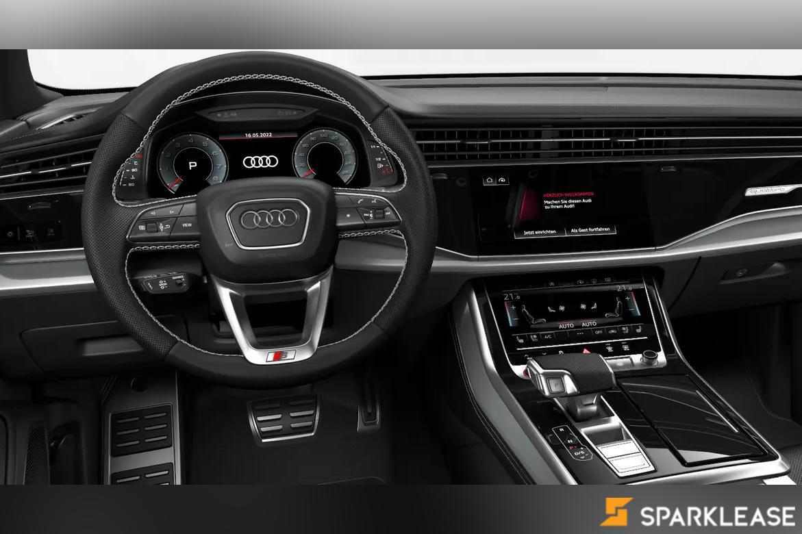 2023 Audi SQ8 4.0T 八月提车, 多伦多, 原厂Lease方案