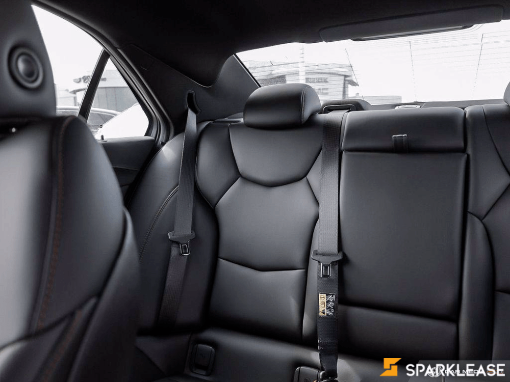 2020 Cadilac CT4 Sport, Winnipeg, 全款车