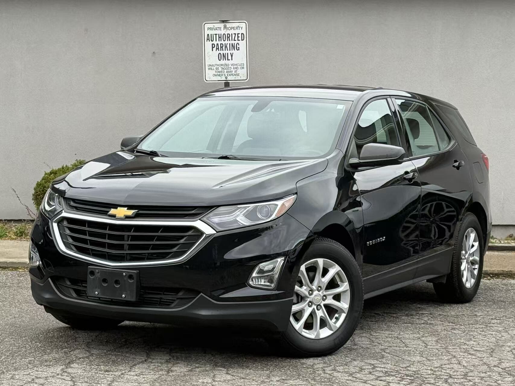 2018 Chevrolet Equinox LS