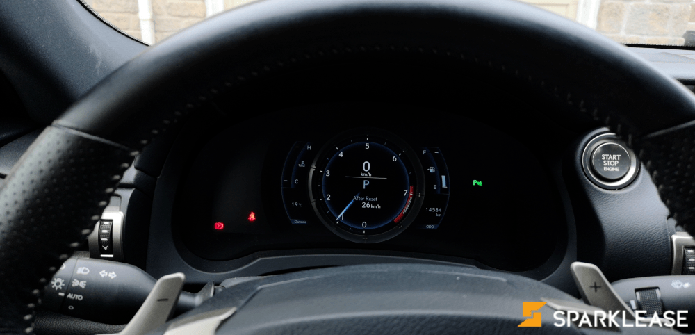 2019  Lexus RC350  f-sport 3, 多伦多, 全款车