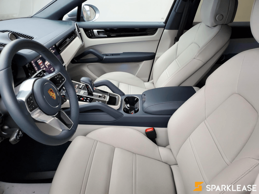 2021 Porsche Cayenne Coupe, 多伦多, 五大行Finance估价