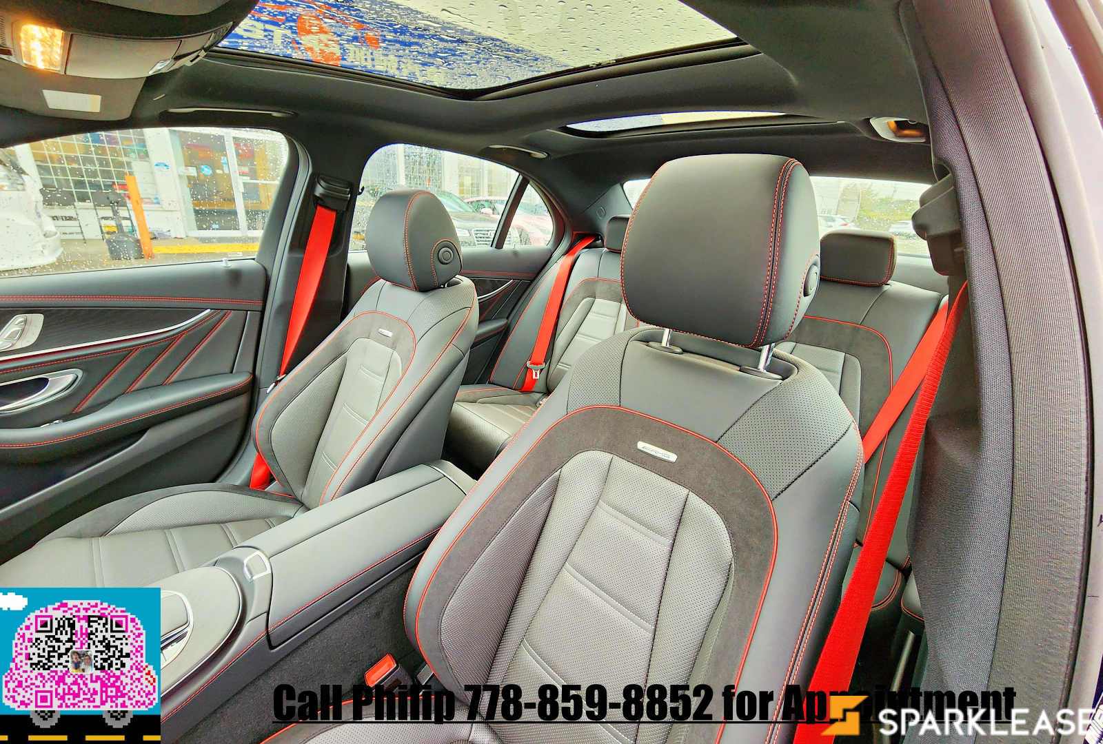 2022 Mercedes-Benz AMG E 53 4MATIC+ 全滿配置, 温哥华, 五大行Finance估价