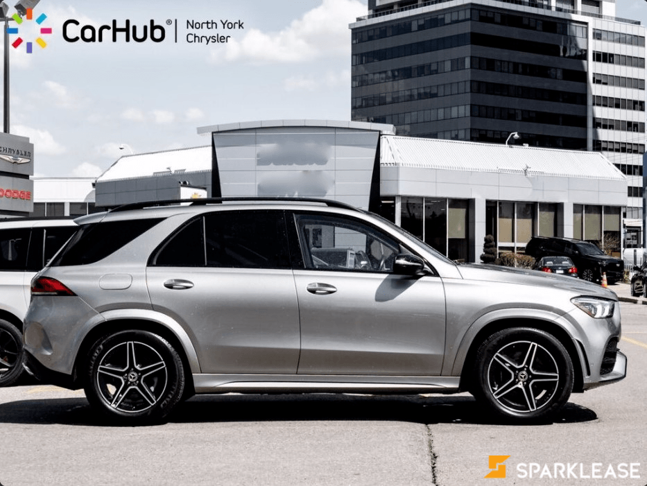 2020 Mercedes-Benz GLE450 4MATIC , 多伦多, 五大行Finance估价